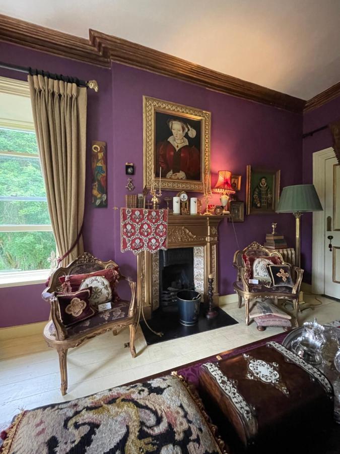 Bed and Breakfast Heathfield House Sligo Zewnętrze zdjęcie