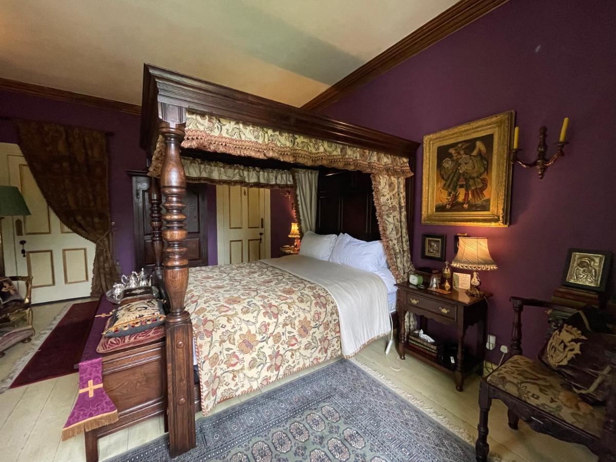 Bed and Breakfast Heathfield House Sligo Zewnętrze zdjęcie