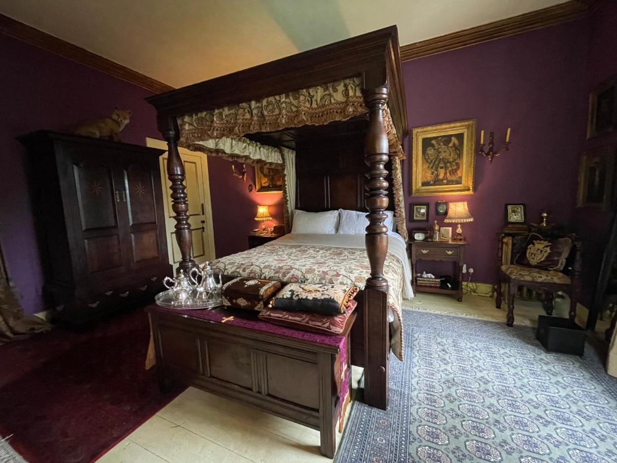 Bed and Breakfast Heathfield House Sligo Zewnętrze zdjęcie